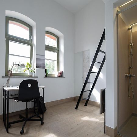 Studio Kampus Garnizon Гданьск Экстерьер фото