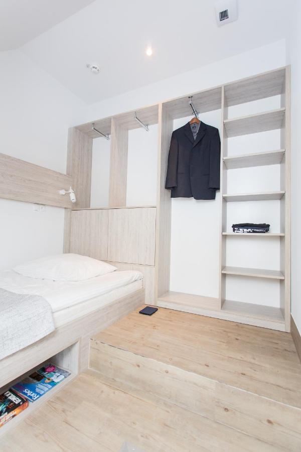 Studio Kampus Garnizon Гданьск Экстерьер фото
