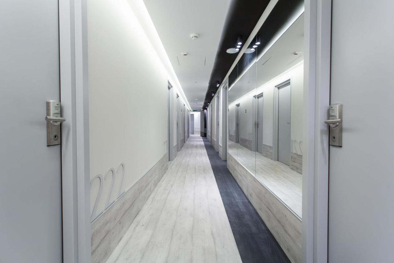 Studio Kampus Garnizon Гданьск Экстерьер фото
