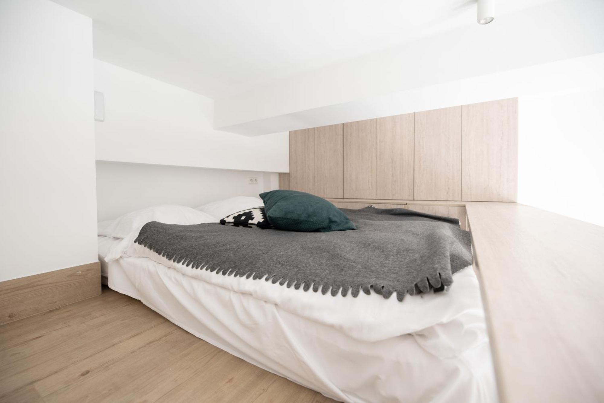 Studio Kampus Garnizon Гданьск Экстерьер фото
